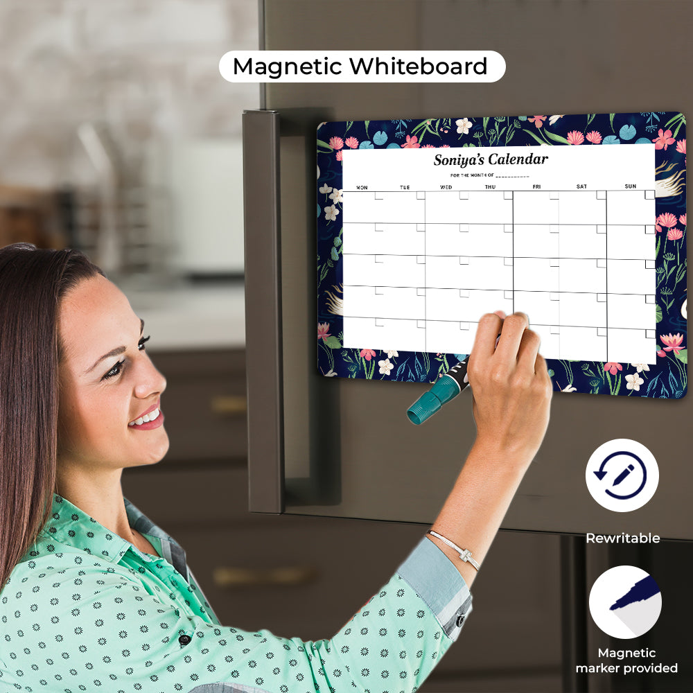 Swan's Lake Calendar