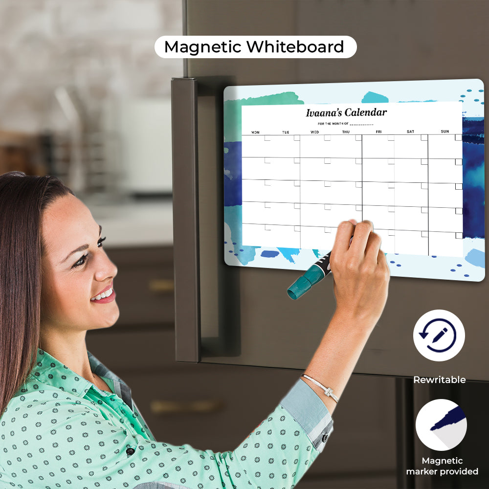 Whimsy Washes Calendar