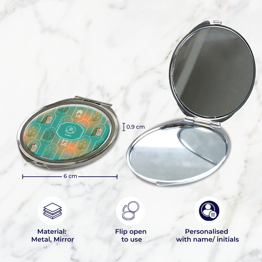 Bahaar Jaroka Compact Mirror