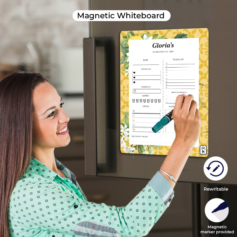 Lemon Grove Daily Planner
