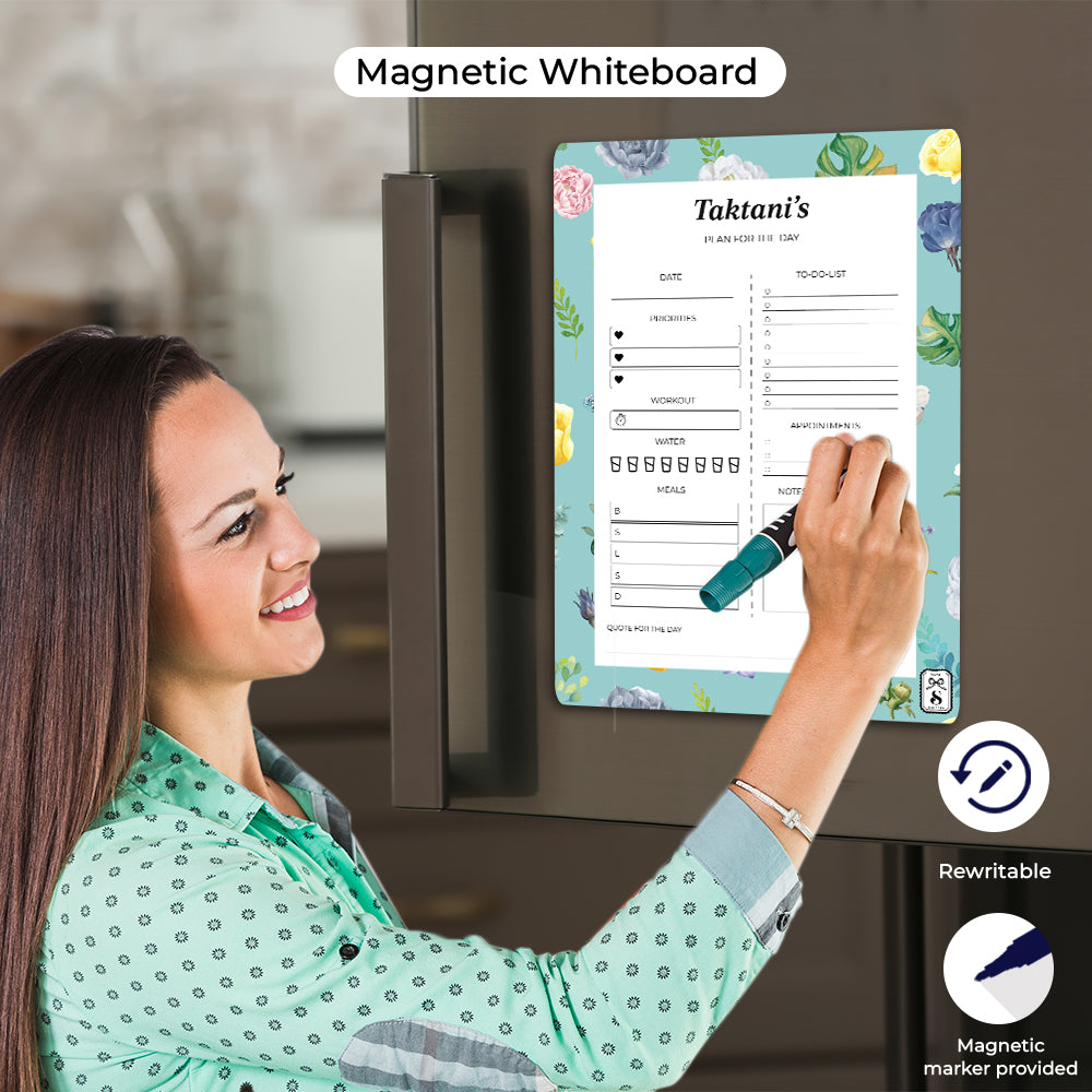 Botanica Daily Planner