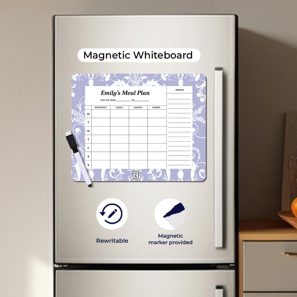 Ornateo Meal Planner