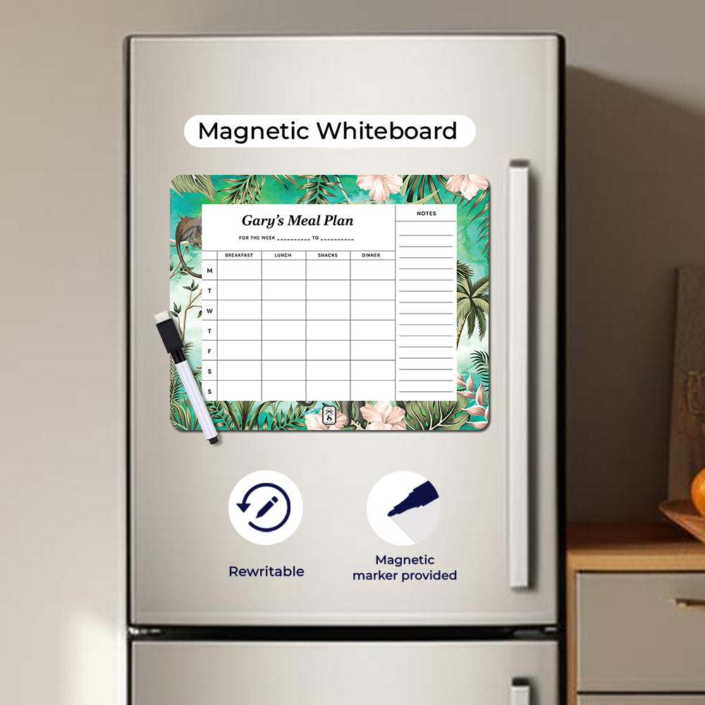 Savanna Wild Meal Planner