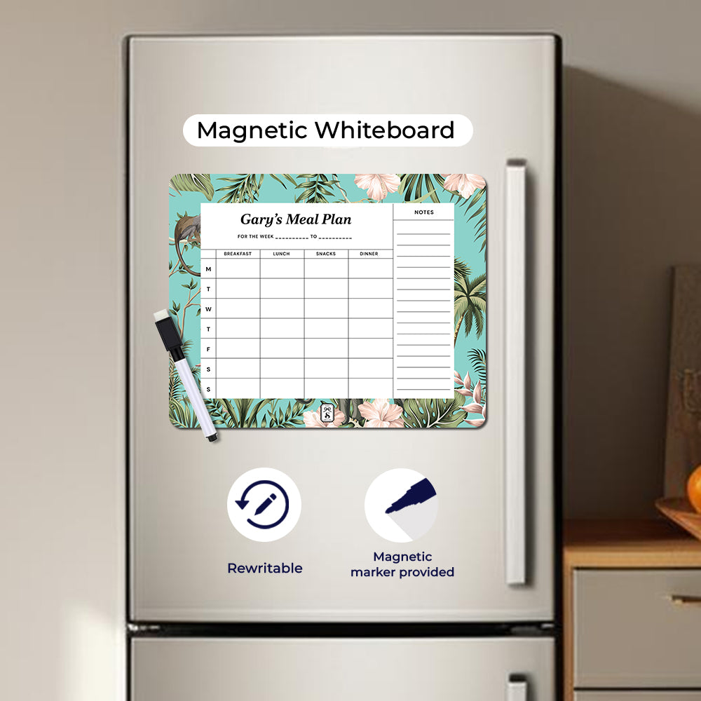 Savanna Wild Meal Planner