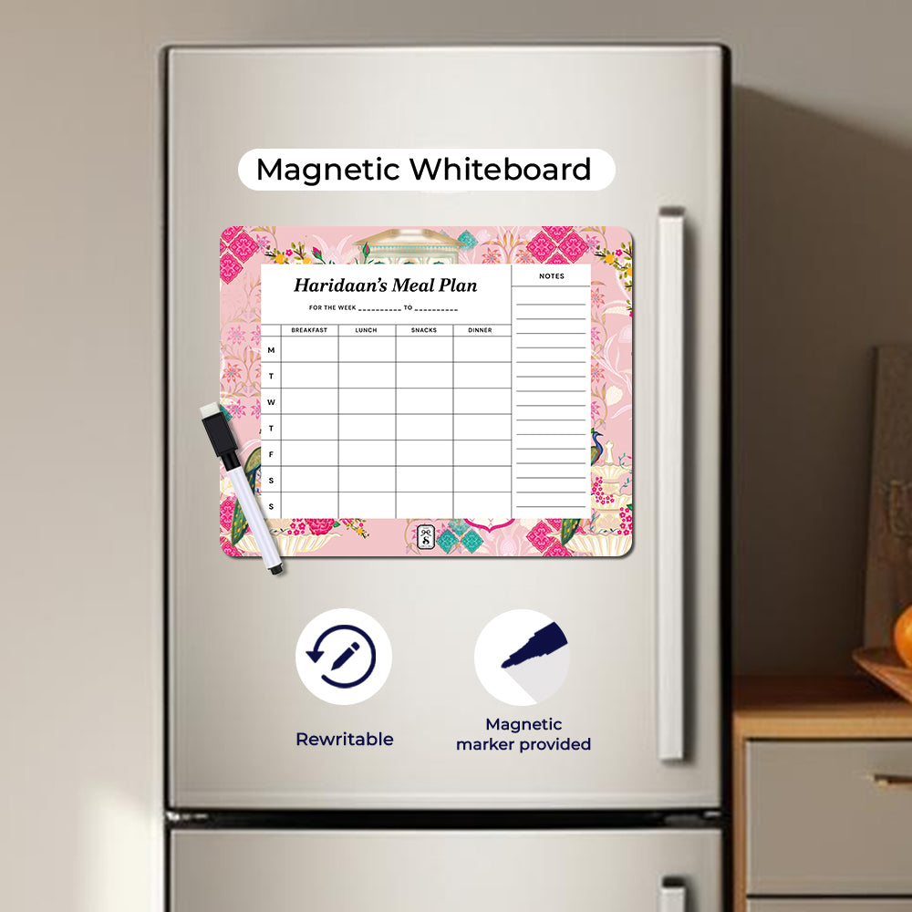 Koyal's Dream Meal Planner