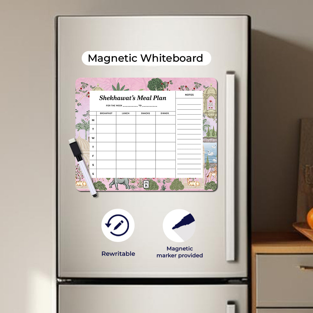 Gul Bahaar Meal Planner