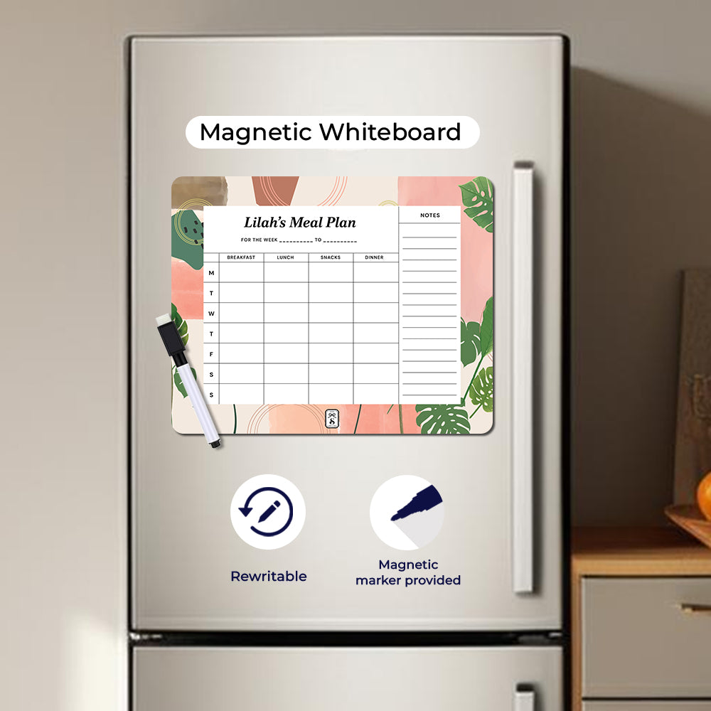 Palmscape Meal Planner