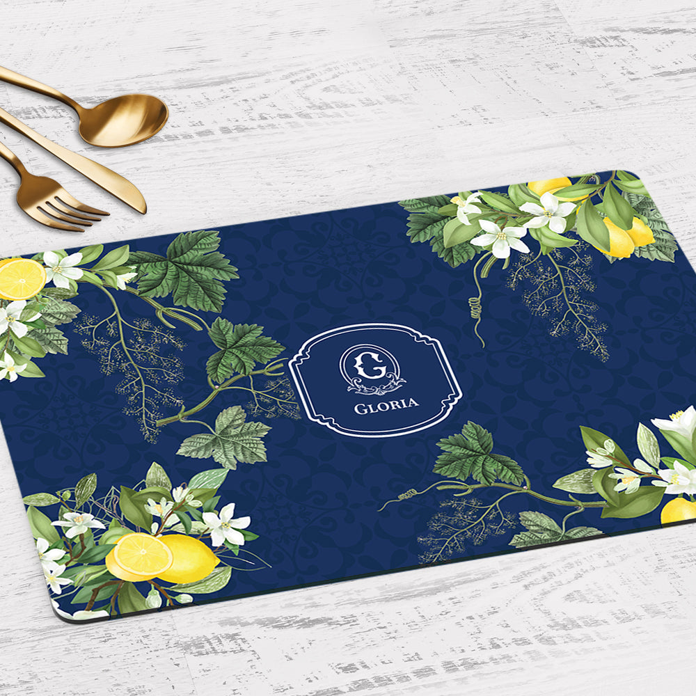 Lemon Grove Placemat