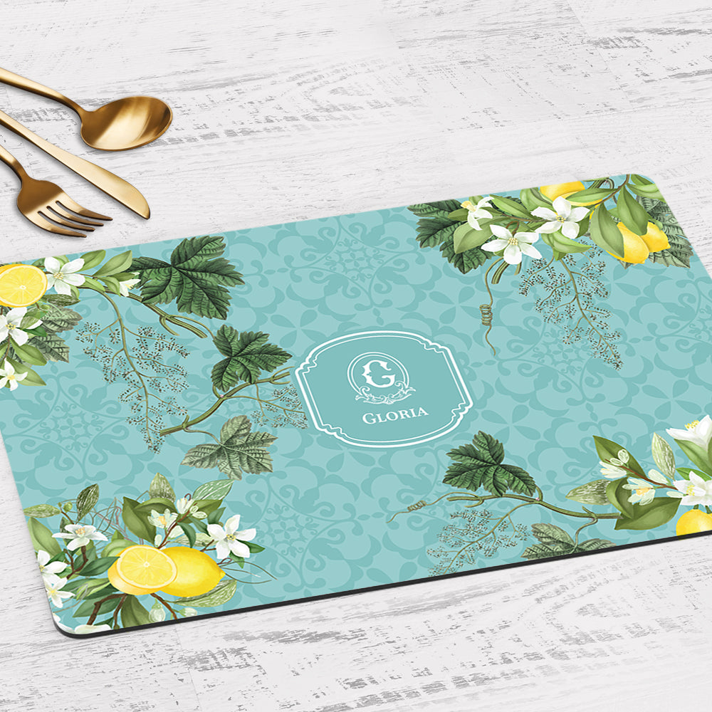 Lemon Grove Placemat