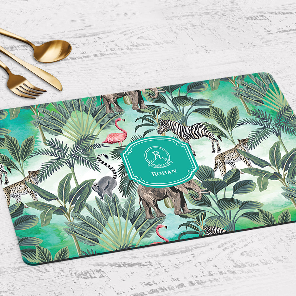 Savanna Spectrum Placemat