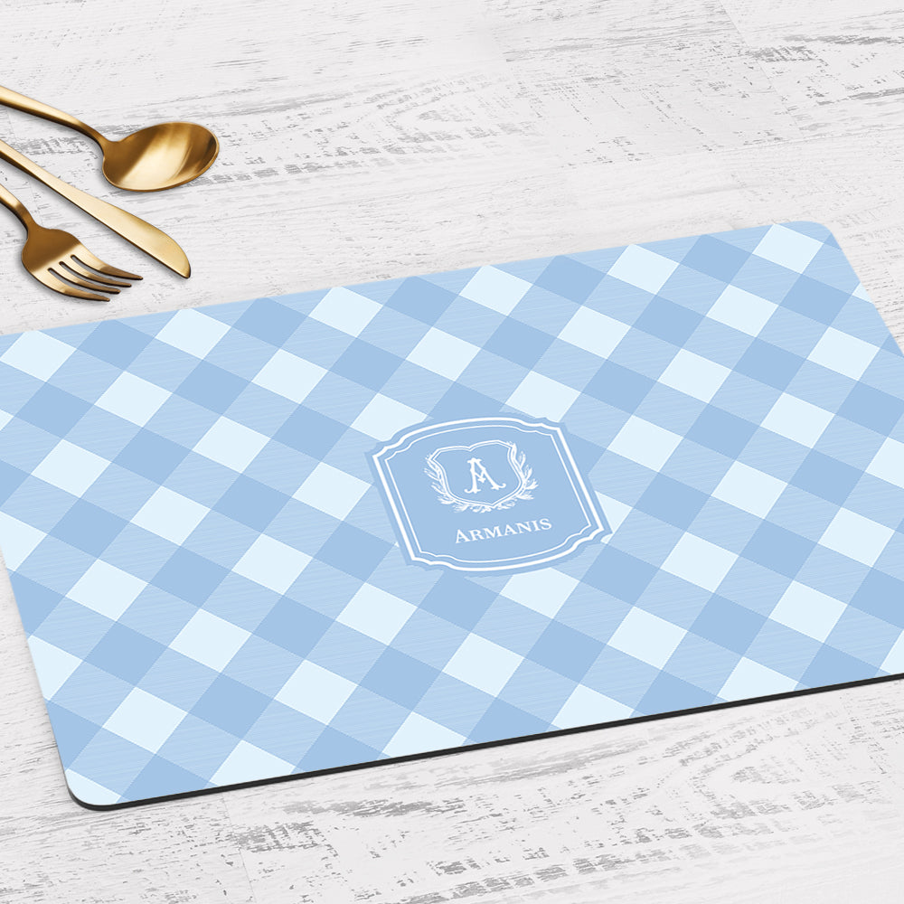 Gingham Placemat