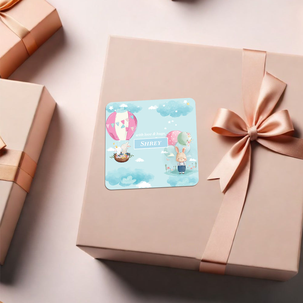 Lil Forest Friends Gift Sticker - set of 24