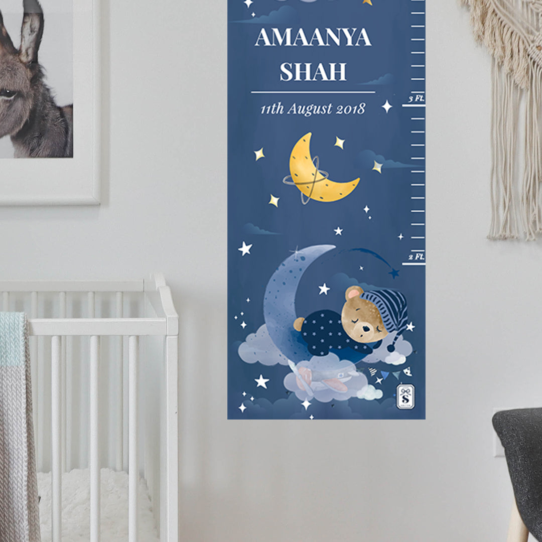 Moonlight Snuggles Height Chart (kids)