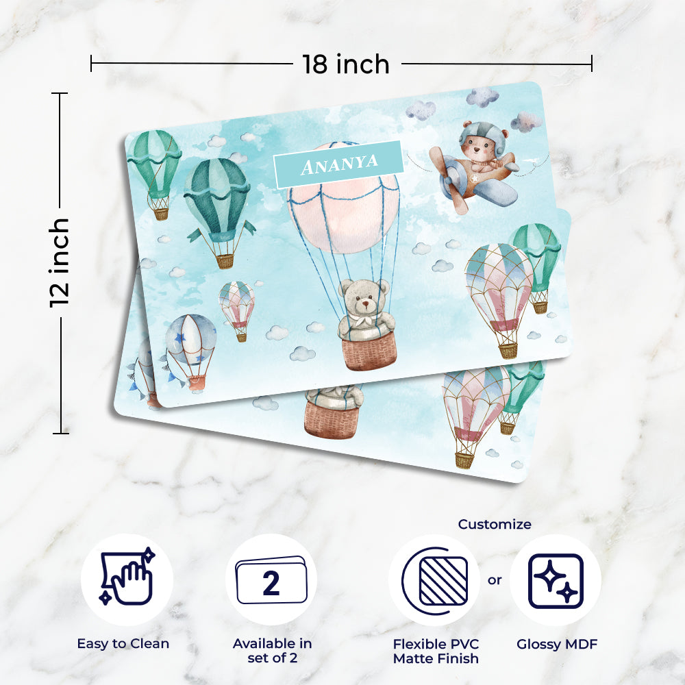 Infinite Sky Placemat - Set of 2