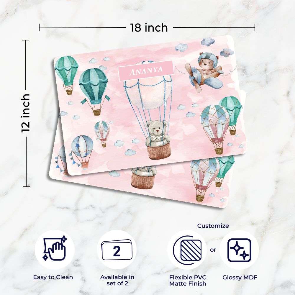 Infinite Sky Placemat - Set of 2