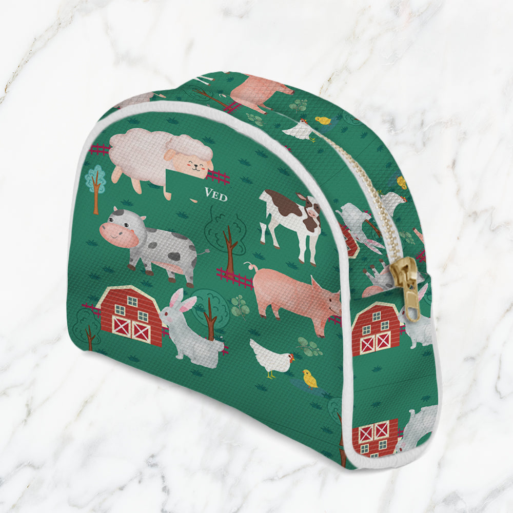 Farm Friends Kids Pouch
