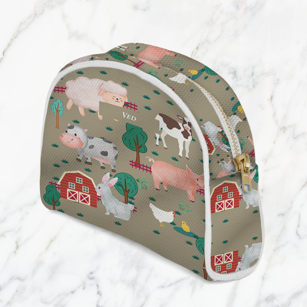 Farm Friends Kids Pouch