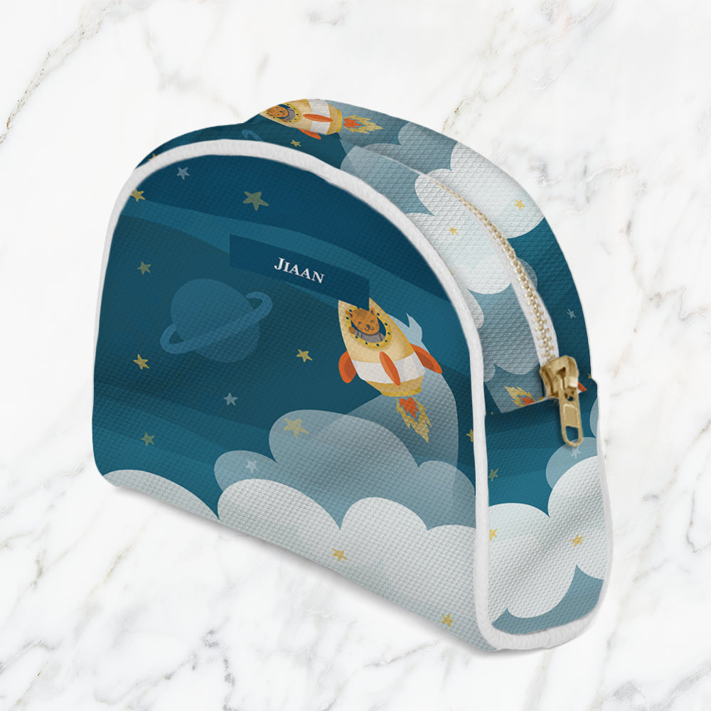 Rocket Bear Kids Pouch