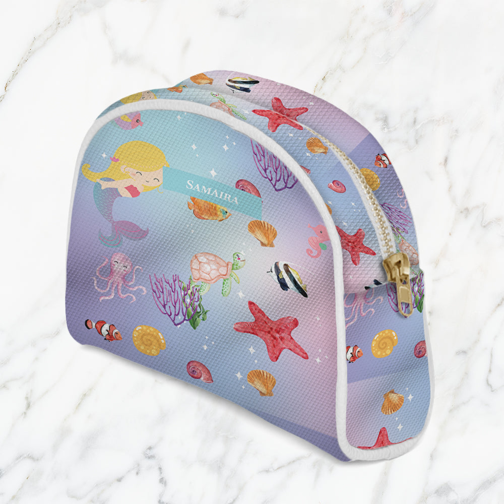 Lil Mermaid Kids Pouch