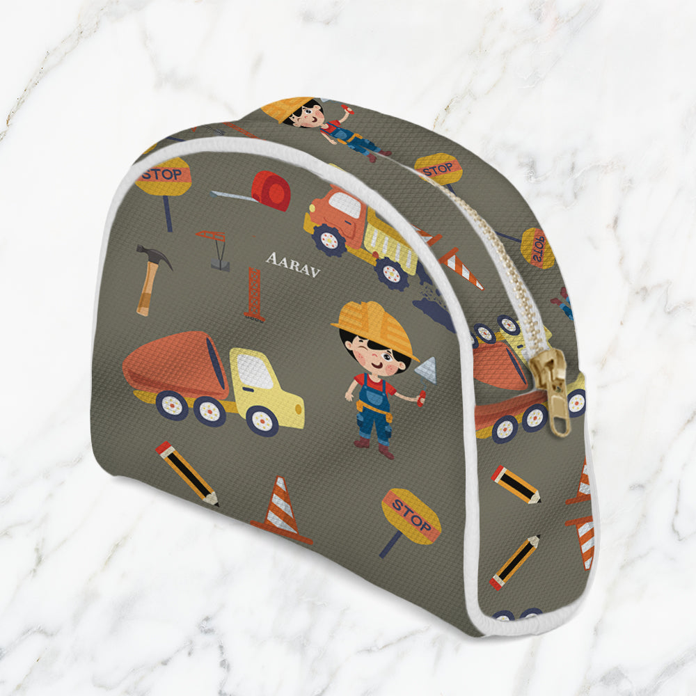 Lil Builder Kids Pouch