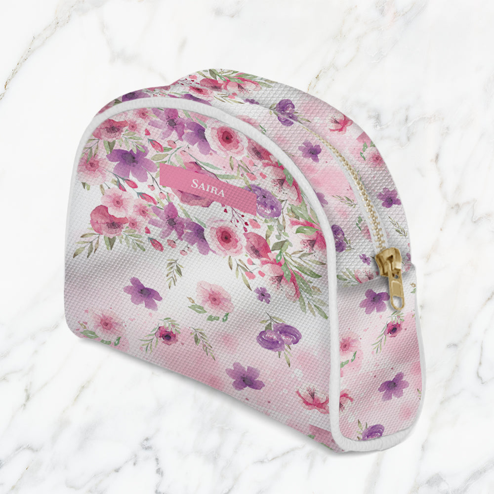 Floral Fiesta Kids Pouch