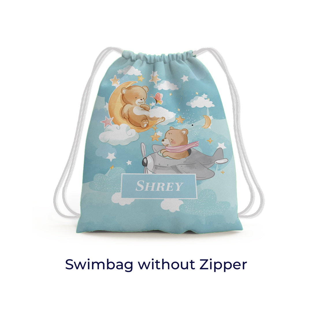 Lil Forest Friends Swim Bag (kids)