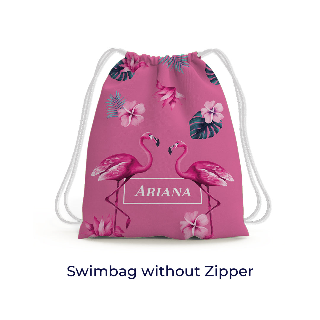 Flamingo Fiesta Swim Bag (kids)