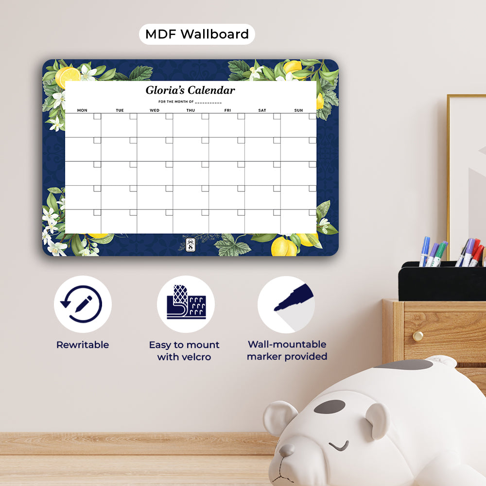 Lemon Grove Calendar