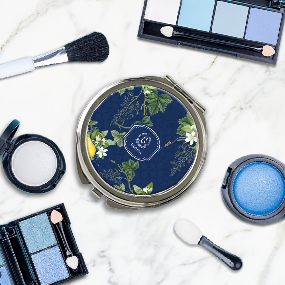 Lemon Grove Compact Mirror