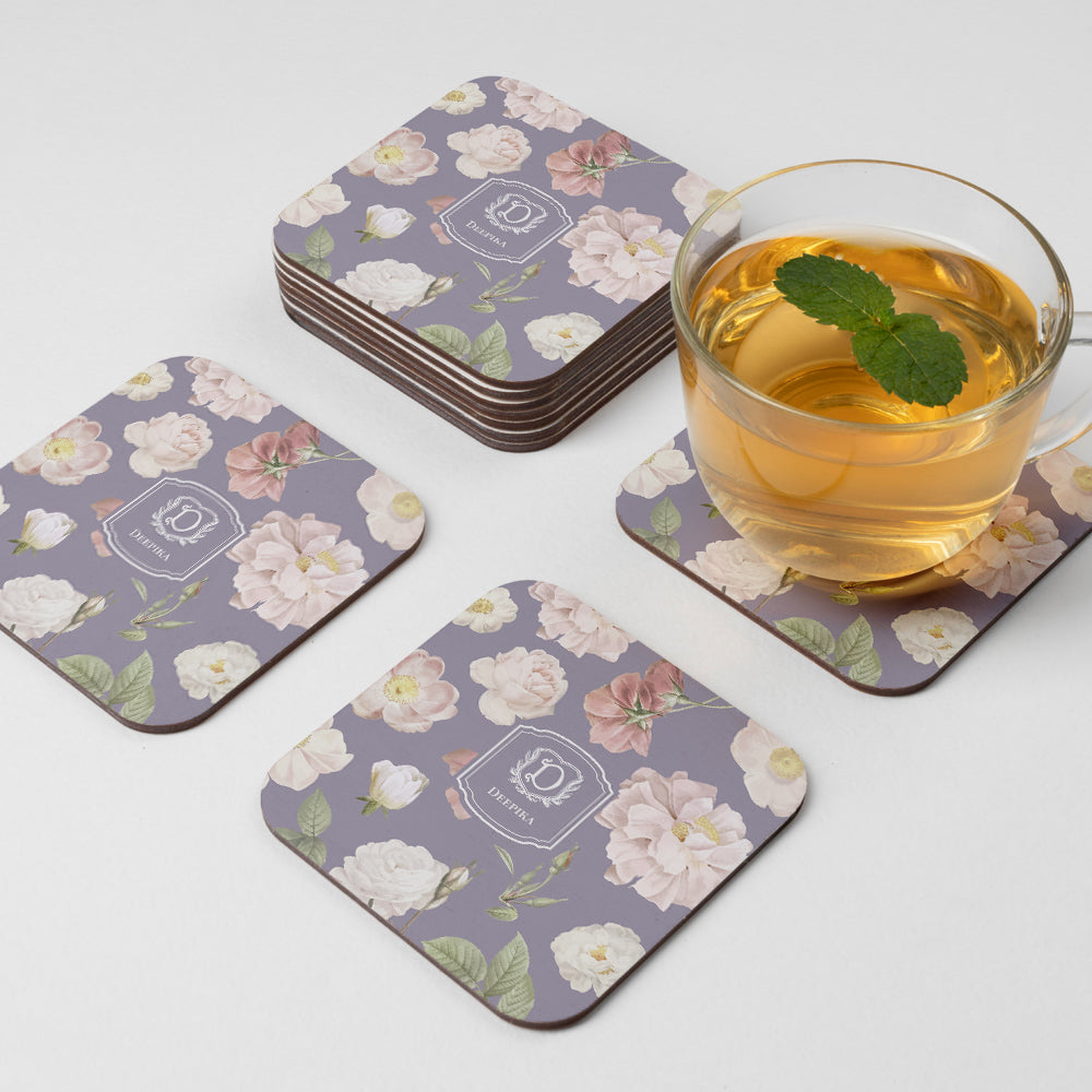 Petalia Coasters