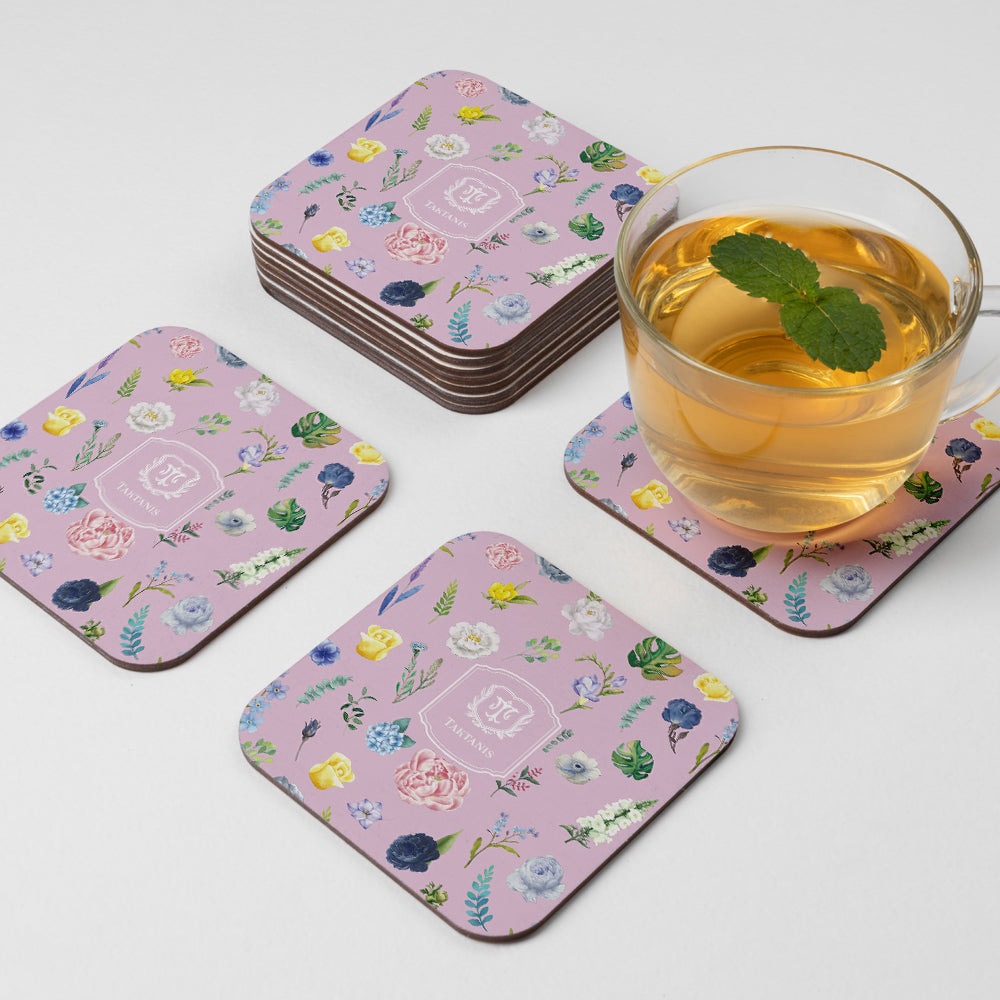Botanica Coasters