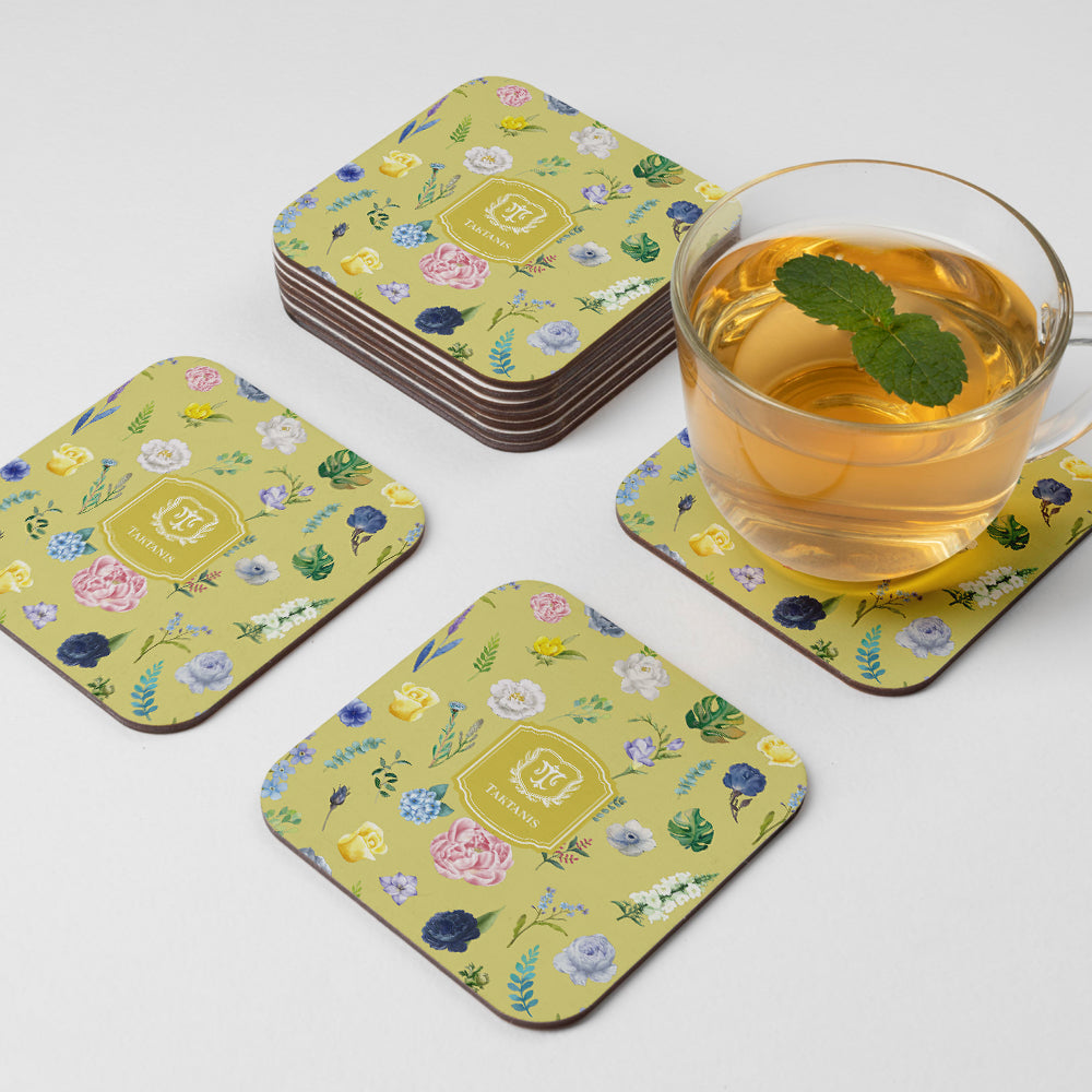 Botanica Coasters