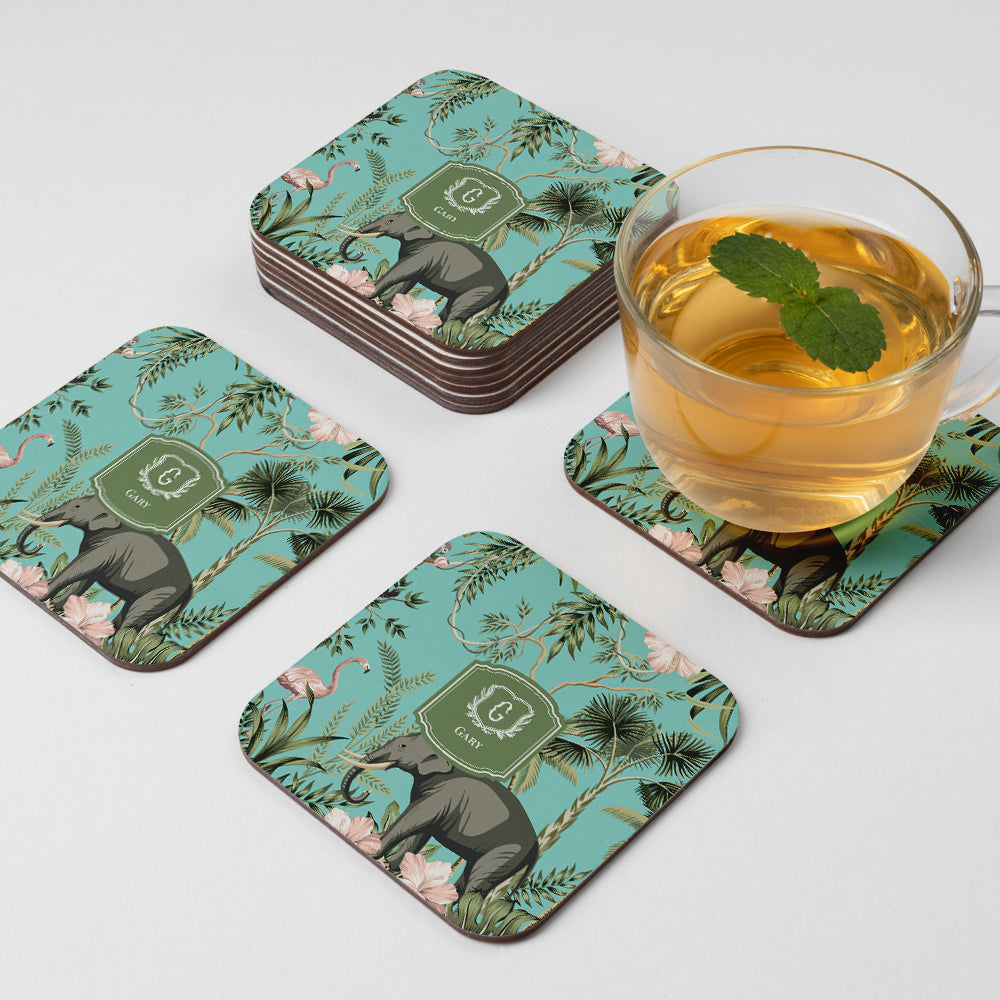 Savanna Wild Coasters