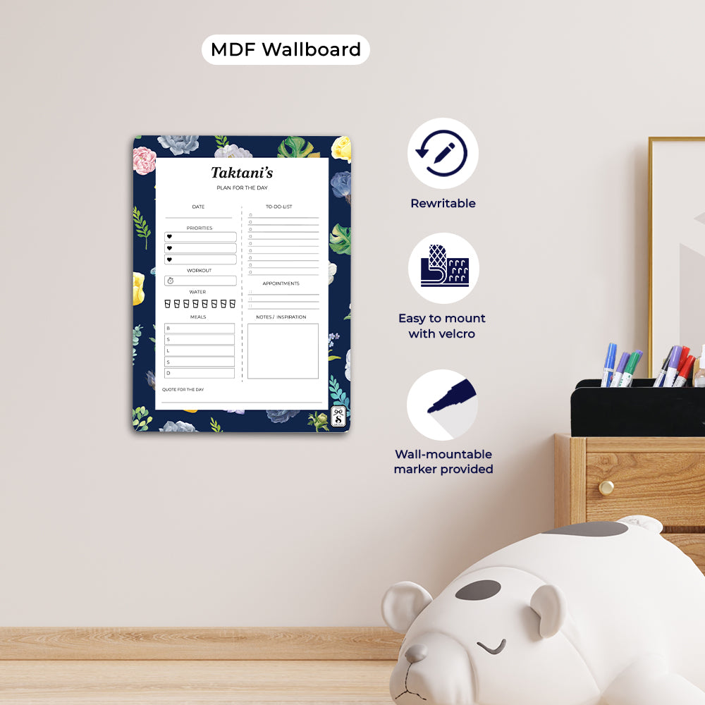 Botanica Daily Planner