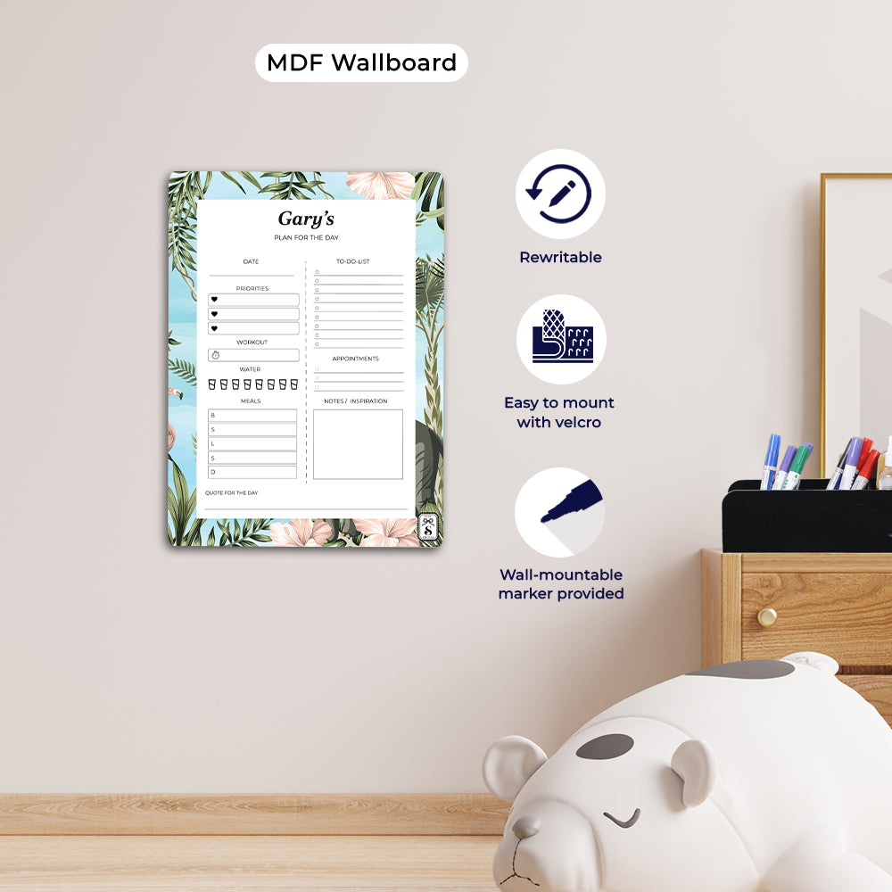 Savanna Wild Daily Planner