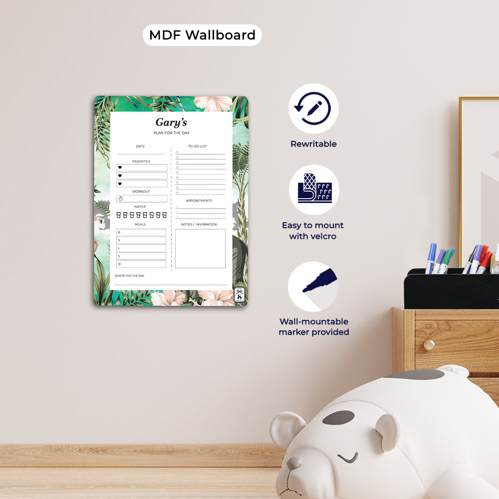 Savanna Wild Daily Planner