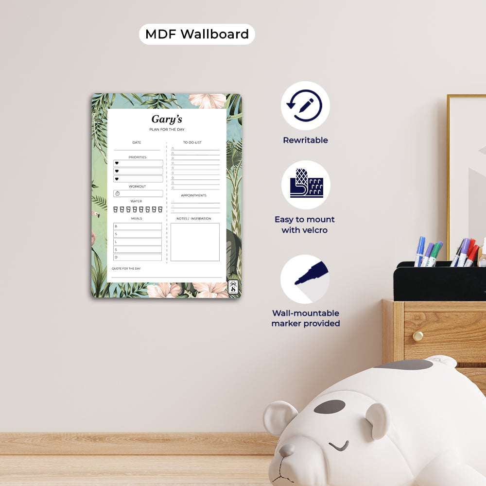 Savanna Wild Daily Planner