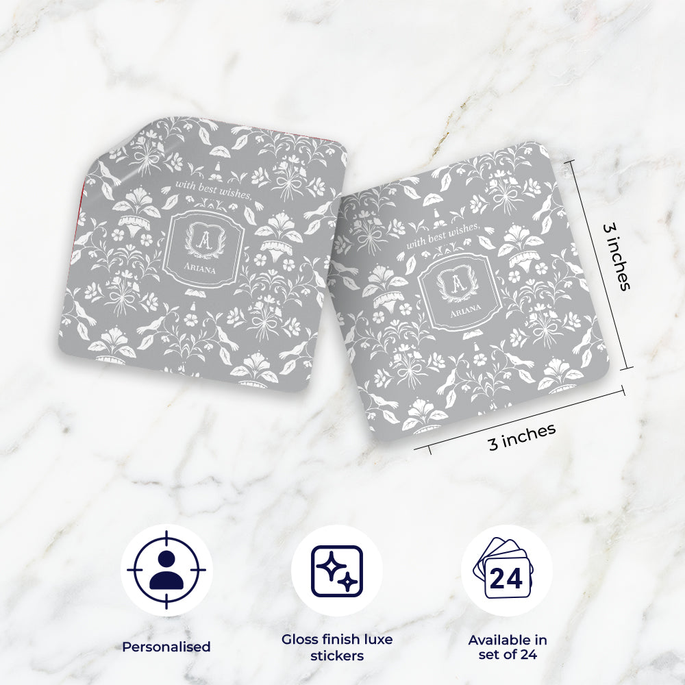 Eclat Gift Sticker