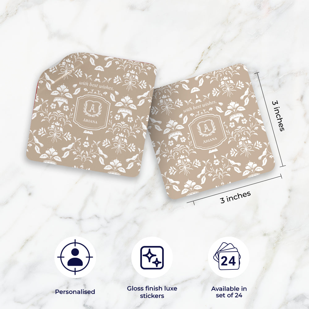 Eclat Gift Sticker