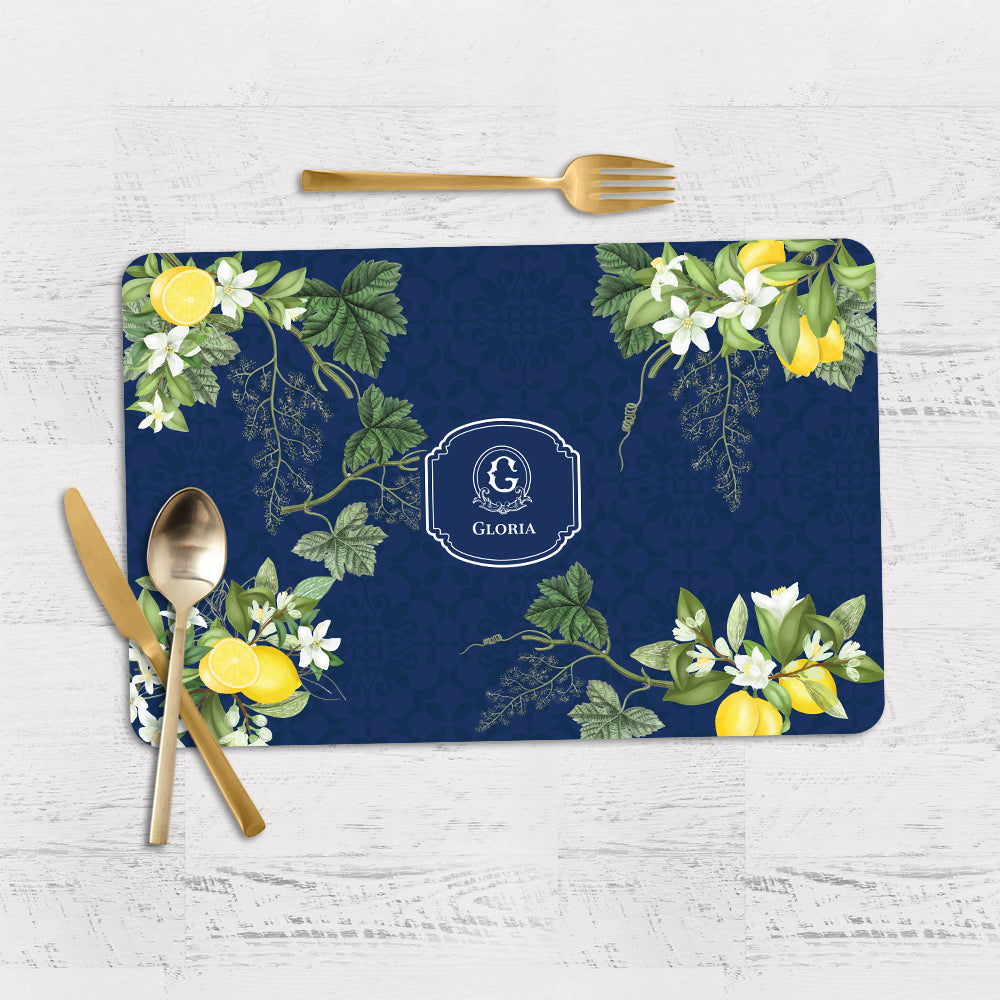 Lemon Grove Placemat