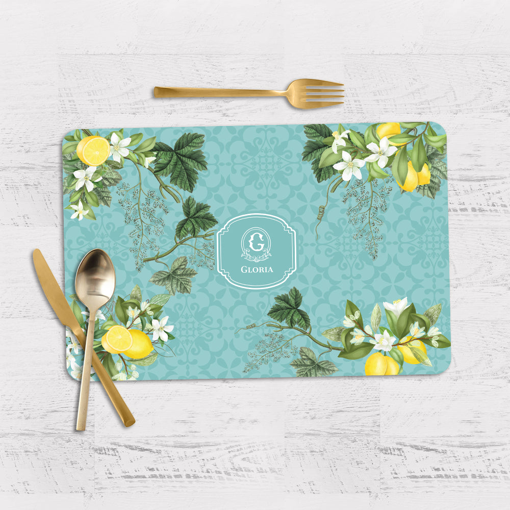 Lemon Grove Placemat
