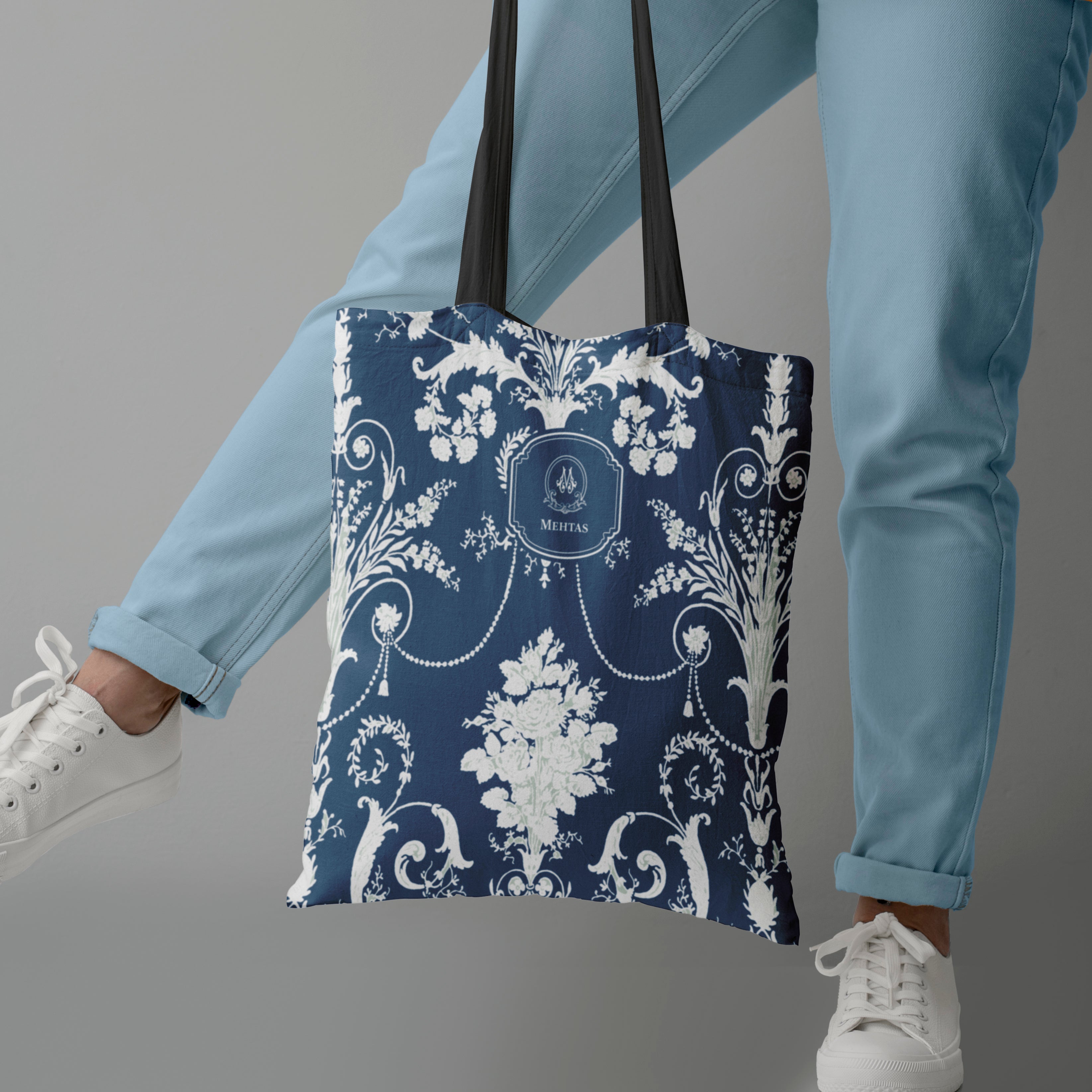 Ornateo Tote Bag
