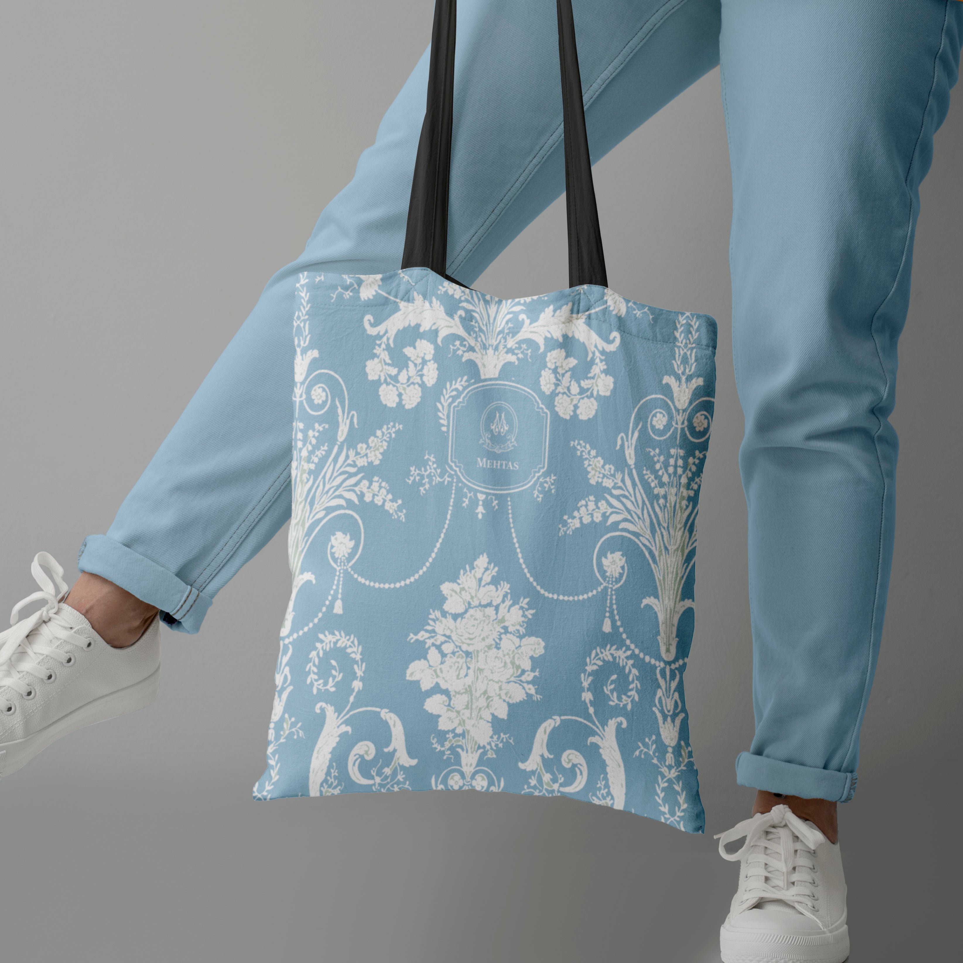 Ornateo Tote Bag