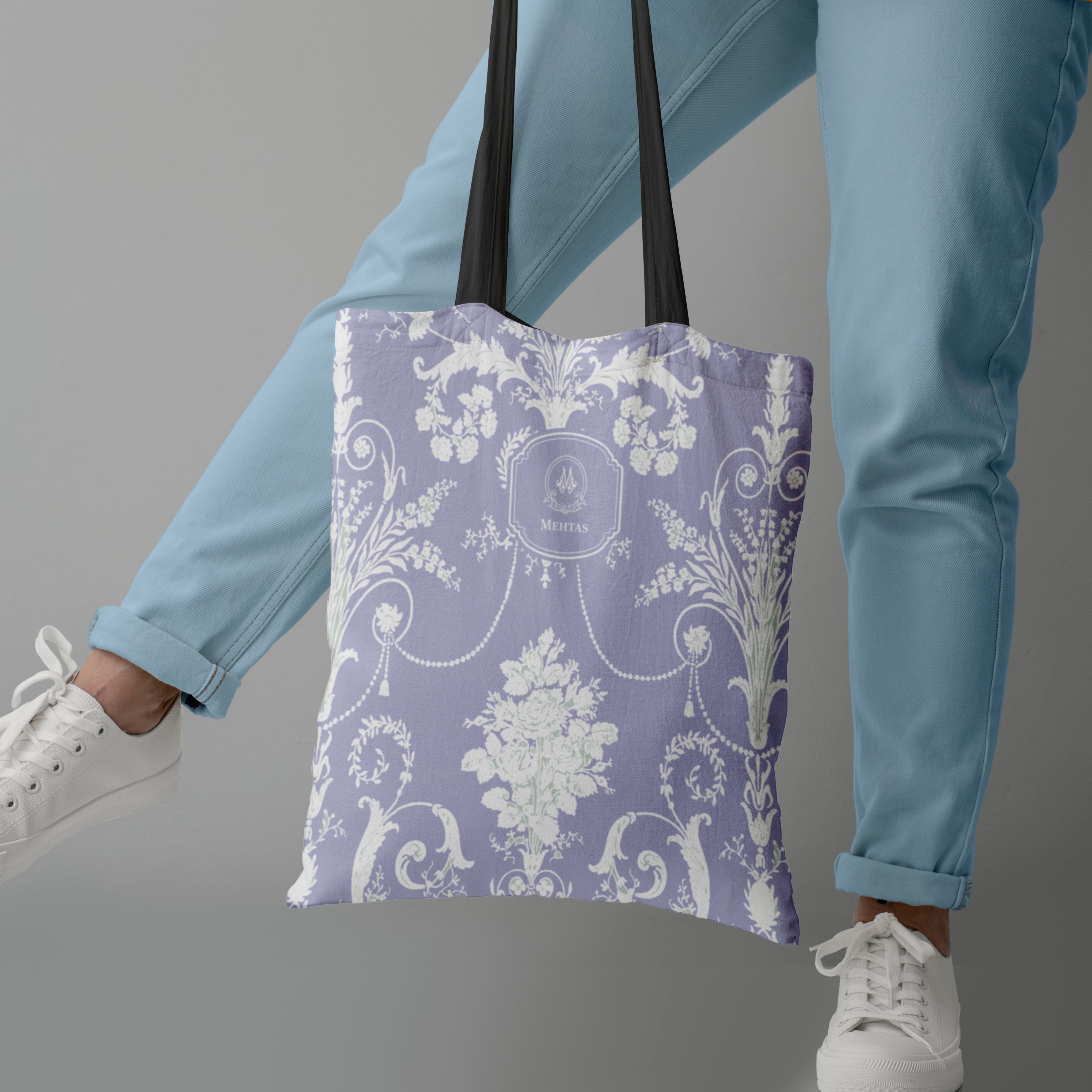 Ornateo Tote Bag