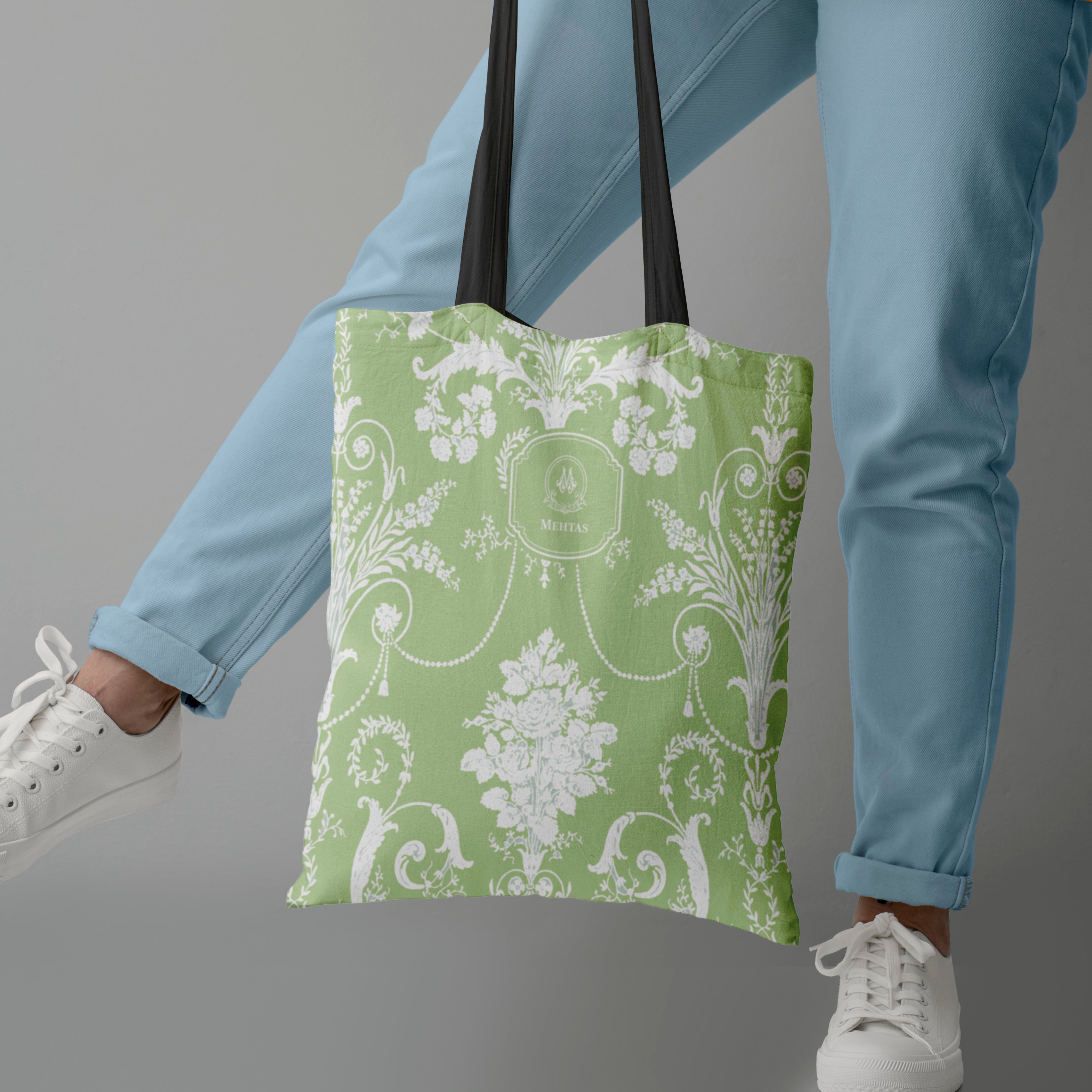 Ornateo Tote Bag