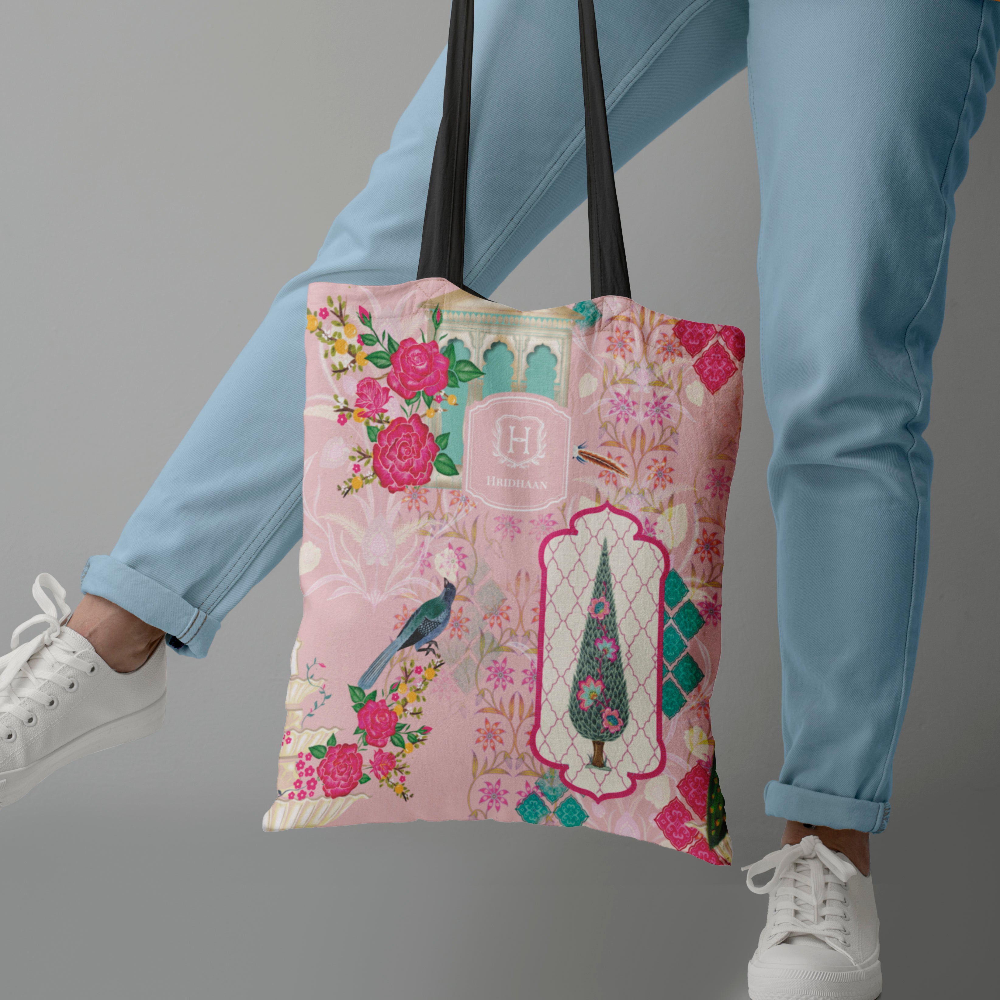 Koyal's Dream Tote Bag
