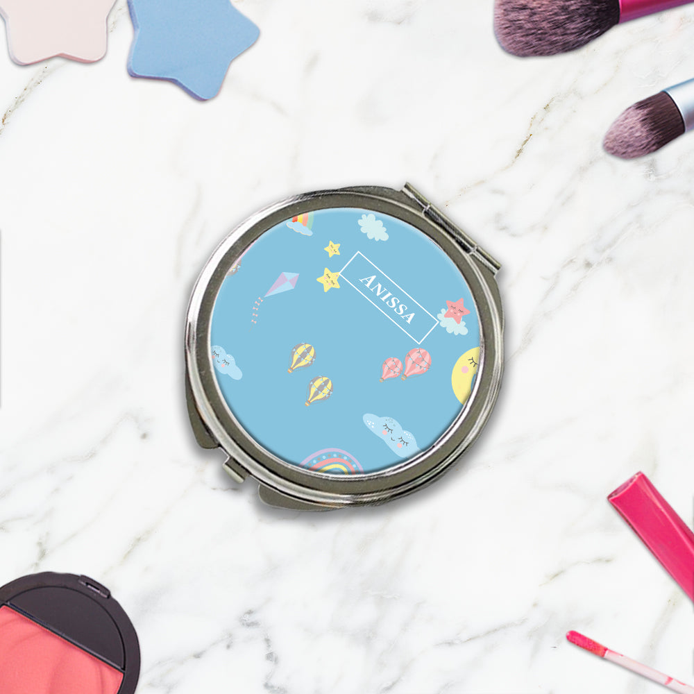 Rainbow Magic Kids Compact Mirror