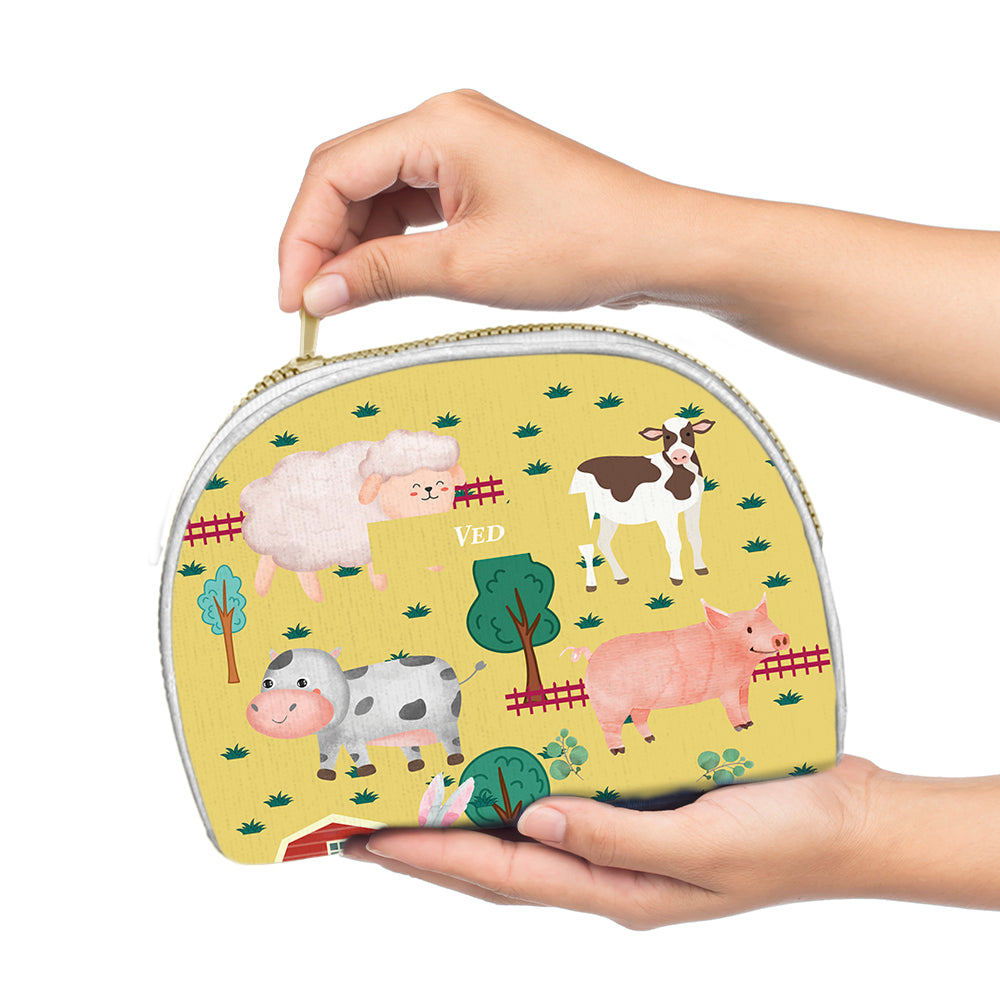 Farm Friends Kids Pouch