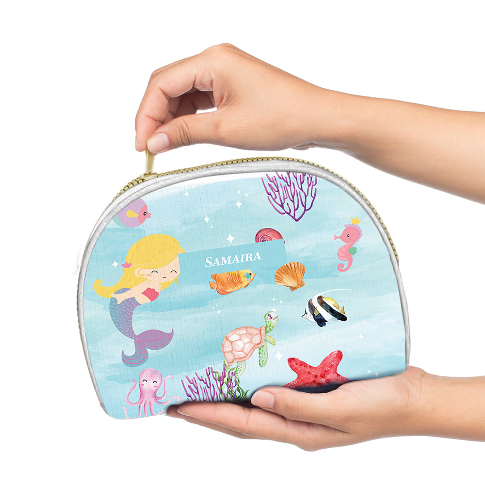 Lil Mermaid Kids Pouch