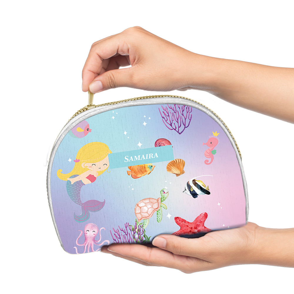 Lil Mermaid Kids Pouch